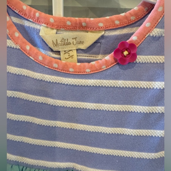 Matilda Jane Tunic Tank and Capris - Picture 3 of 5